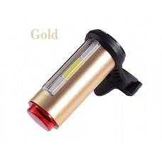 Daeou Bicycle Lights Rechargeable taillight Warning Light USB Safety lamp Mountain Car taillight - B07GQVW5Q9