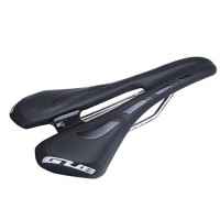 UNISTRENGH Bike Saddle Comfortable Ultralight Bicycle Seat Men Cushion Provides MTB Road Bicycle Fixed Gear Touring - B072C6F7CD
